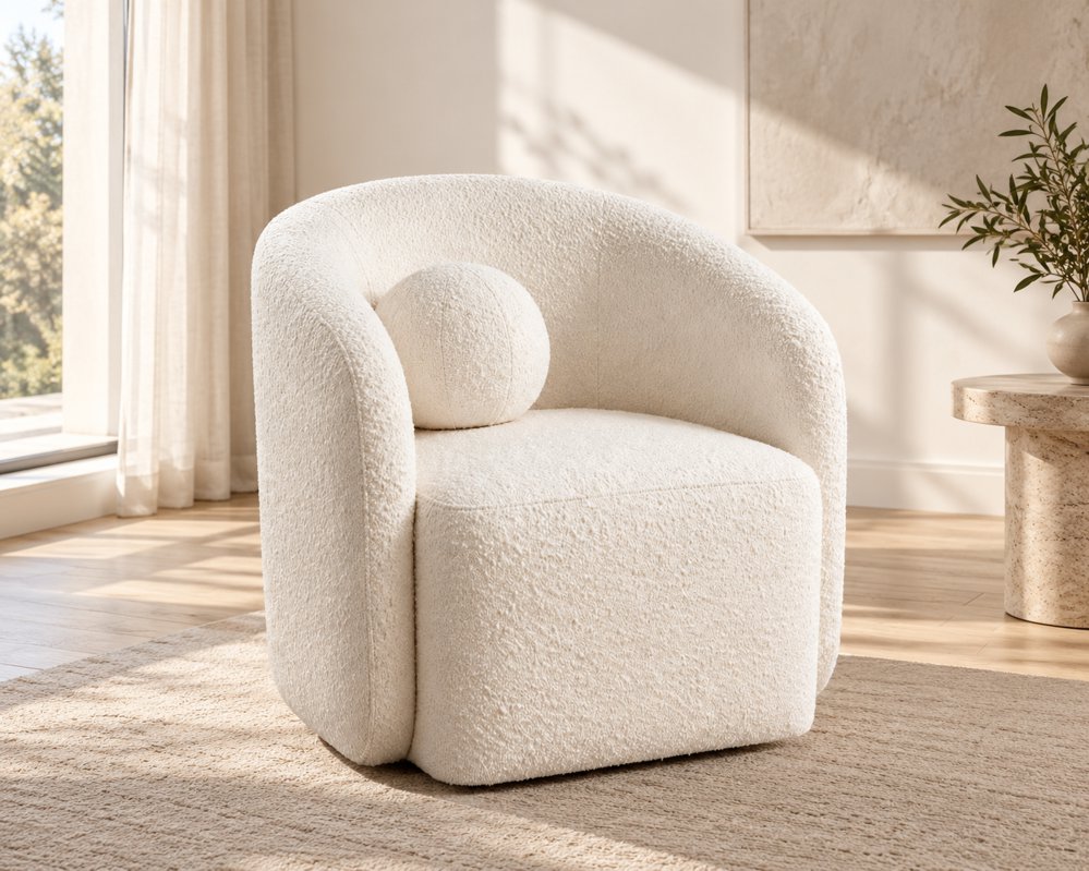 Sillones contemporáneos